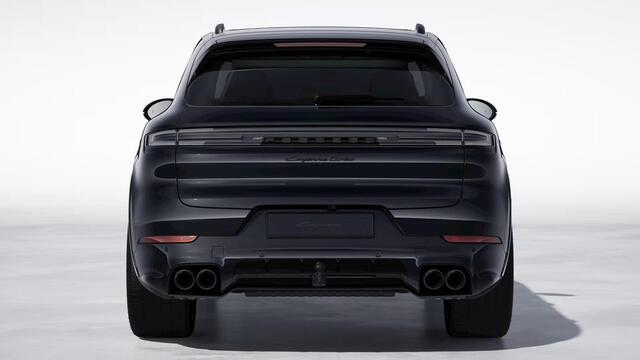 Porsche CAYENNE Turbo E-Hybrid