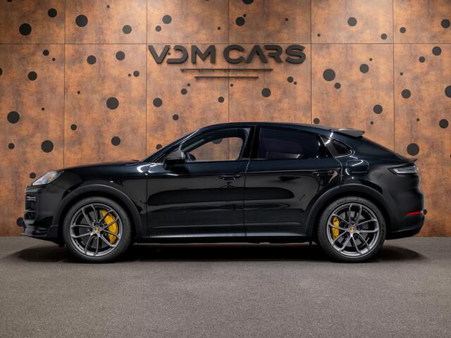 Porsche CAYENNE Coupé 4.0 Turbo E-Hybrid GT | Achterasbest. | InnoDrive | 18-weg | 360° |