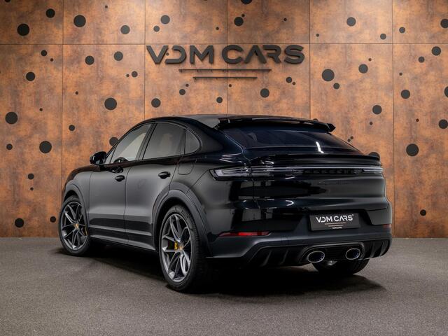 Porsche CAYENNE Coupé 4.0 Turbo E-Hybrid GT | Achterasbest. | InnoDrive | 18-weg | 360° |