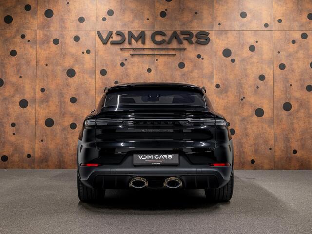 Porsche CAYENNE Coupé 4.0 Turbo E-Hybrid GT | Achterasbest. | InnoDrive | 18-weg | 360° |