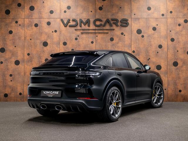 Porsche CAYENNE Coupé 4.0 Turbo E-Hybrid GT | Achterasbest. | InnoDrive | 18-weg | 360° |