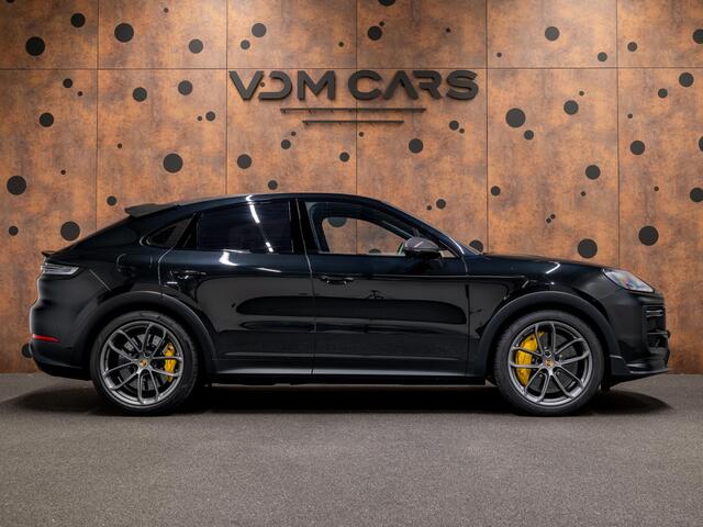 Porsche CAYENNE Coupé 4.0 Turbo E-Hybrid GT | Achterasbest. | InnoDrive | 18-weg | 360° |