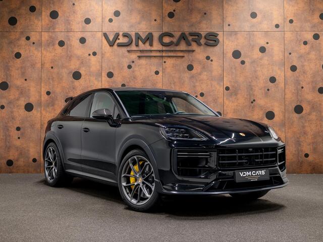 Porsche CAYENNE Coupé 4.0 Turbo E-Hybrid GT | Achterasbest. | InnoDrive | 18-weg | 360° |