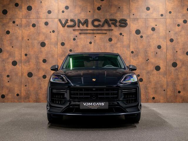 Porsche CAYENNE Coupé 4.0 Turbo E-Hybrid GT | Achterasbest. | InnoDrive | 18-weg | 360° |