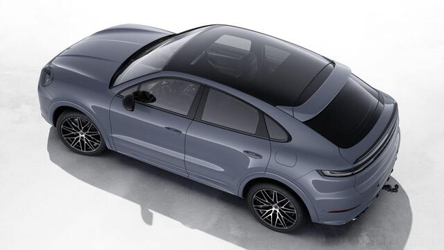 Porsche CAYENNE Coupé E-Hybrid
