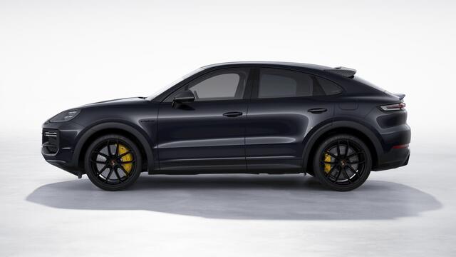 Porsche CAYENNE Turbo E-Hybrid Coupé met GT-Pakket