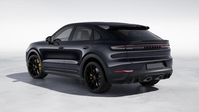 Porsche CAYENNE Turbo E-Hybrid Coupé met GT-Pakket