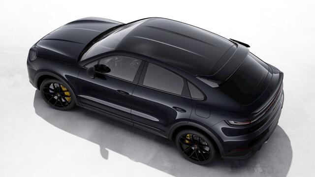 Porsche CAYENNE Turbo E-Hybrid Coupé met GT-Pakket