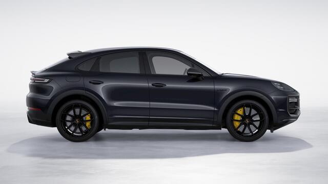 Porsche CAYENNE Turbo E-Hybrid Coupé met GT-Pakket