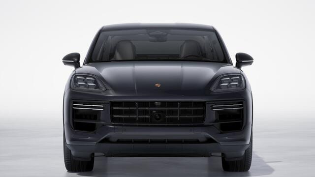 Porsche CAYENNE Turbo E-Hybrid Coupé met GT-Pakket
