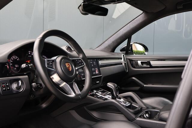 Porsche CAYENNE 2.9 S | 441pk | NL Auto | Sport Chrono | PASM | PDLS | 18-weg Stoelen | Bose | 21 Inch | 360 Camera | Keyless | Dode-hoek detectie |