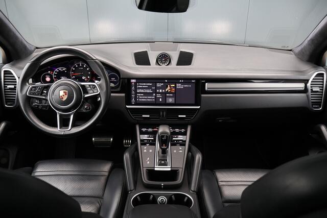 Porsche CAYENNE 2.9 S | 441pk | NL Auto | Sport Chrono | PASM | PDLS | 18-weg Stoelen | Bose | 21 Inch | 360 Camera | Keyless | Dode-hoek detectie |