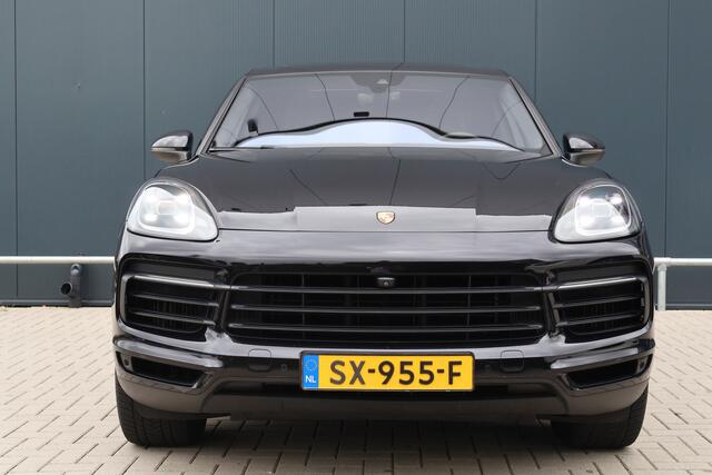 Porsche CAYENNE 2.9 S | 441pk | NL Auto | Sport Chrono | PASM | PDLS | 18-weg Stoelen | Bose | 21 Inch | 360 Camera | Keyless | Dode-hoek detectie |