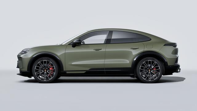 Porsche CAYENNE S Coupé Electric