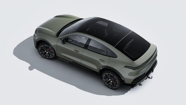 Porsche CAYENNE S Coupé Electric