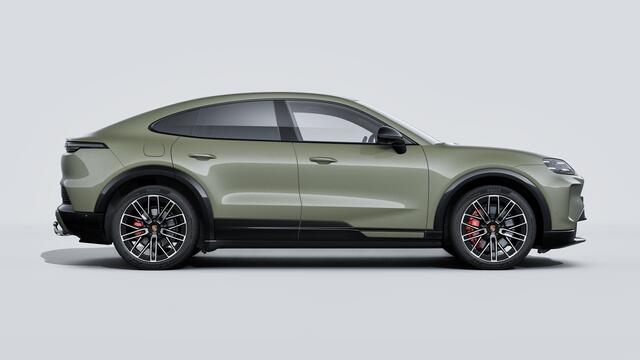 Porsche CAYENNE S Coupé Electric