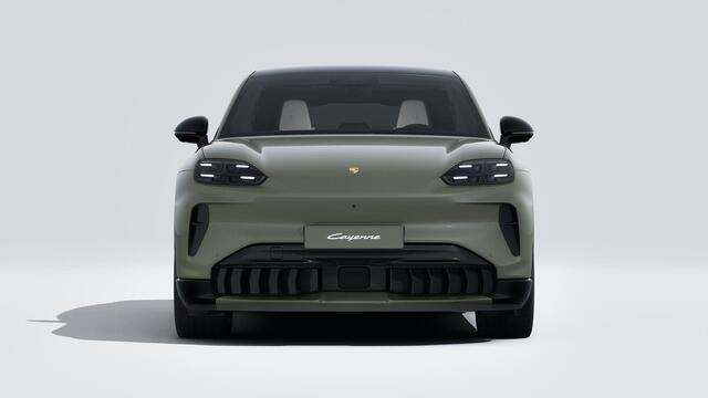 Porsche CAYENNE S Coupé Electric