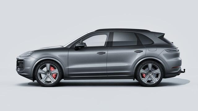 Porsche CAYENNE Turbo E-Hybrid