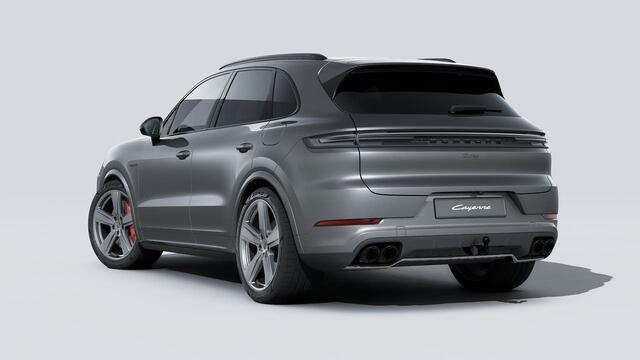 Porsche CAYENNE Turbo E-Hybrid
