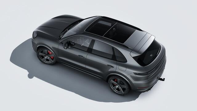 Porsche CAYENNE Turbo E-Hybrid
