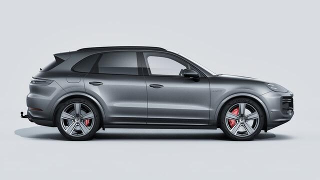 Porsche CAYENNE Turbo E-Hybrid
