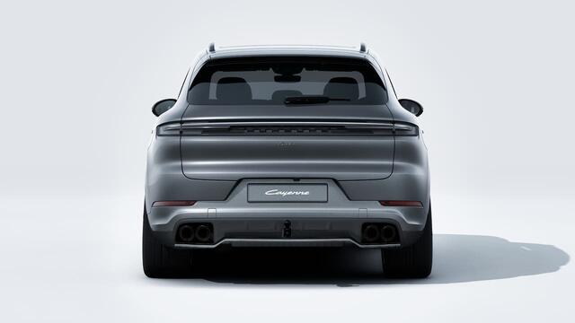 Porsche CAYENNE Turbo E-Hybrid