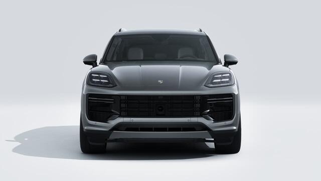 Porsche CAYENNE Turbo E-Hybrid