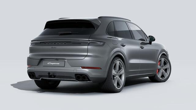 Porsche CAYENNE Turbo E-Hybrid