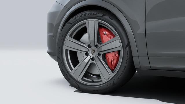 Porsche CAYENNE Turbo E-Hybrid