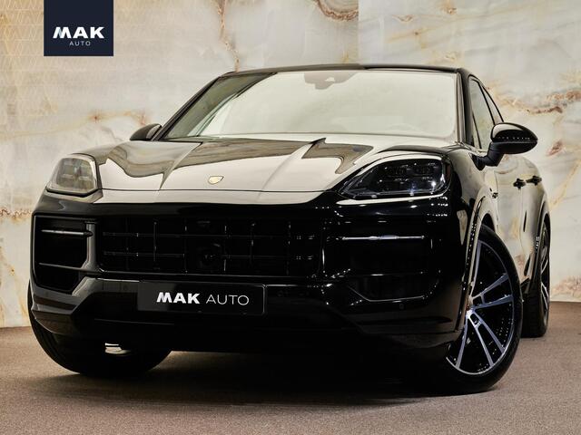Porsche CAYENNE Coupé 3.0 S E-Hybrid , SportDesign, pano, InnoDrive, 4W-best., luchtv., BOSE, HUD, keyless
