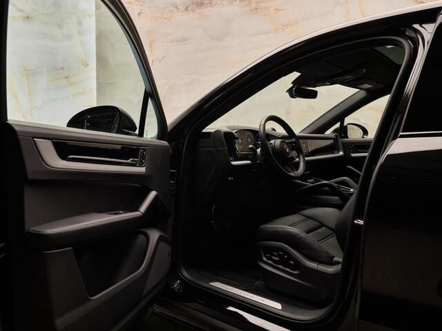 Porsche CAYENNE Coupé 3.0 S E-Hybrid , SportDesign, pano, InnoDrive, 4W-best., luchtv., BOSE, HUD, keyless