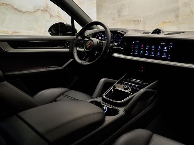 Porsche CAYENNE Coupé 3.0 S E-Hybrid , SportDesign, pano, InnoDrive, 4W-best., luchtv., BOSE, HUD, keyless