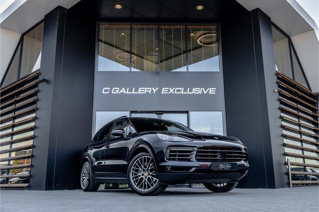 Porsche CAYENNE 3.0 - Panorama | Luchtvering | Elek. Trekhaak | Stoelverwarming | ACC