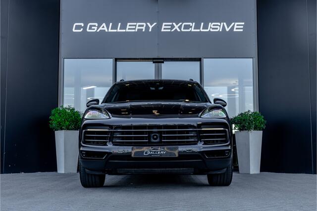 Porsche CAYENNE 3.0 - Panorama | Luchtvering | Elek. Trekhaak | Stoelverwarming | ACC
