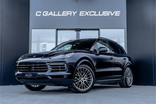 Porsche CAYENNE 3.0 - Panorama | Luchtvering | Elek. Trekhaak | Stoelverwarming | ACC