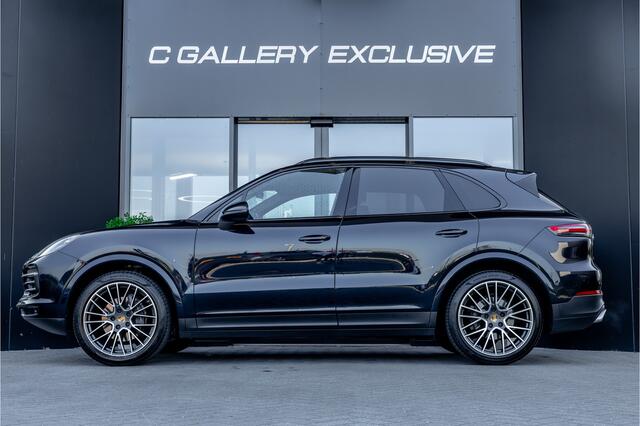 Porsche CAYENNE 3.0 - Panorama | Luchtvering | Elek. Trekhaak | Stoelverwarming | ACC