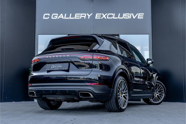Porsche CAYENNE 3.0 - Panorama | Luchtvering | Elek. Trekhaak | Stoelverwarming | ACC