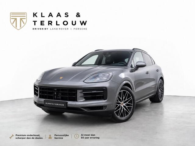 Porsche CAYENNE E-Hybrid | Trekhaak | Bose | Schuifkanteldak | Stoelventilatie