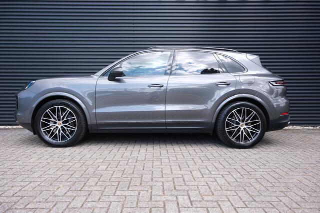 Porsche CAYENNE E-Hybrid | Trekhaak | Bose | Schuifkanteldak | Stoelventilatie