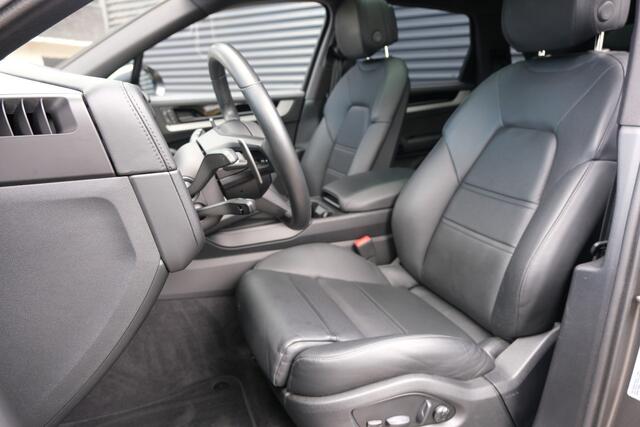 Porsche CAYENNE E-Hybrid | Trekhaak | Bose | Schuifkanteldak | Stoelventilatie