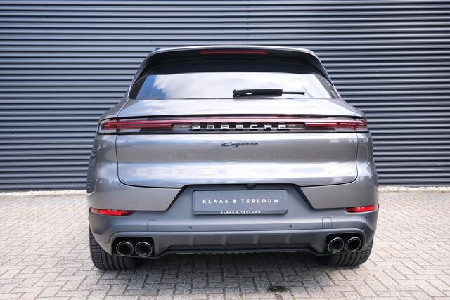 Porsche CAYENNE E-Hybrid | Trekhaak | Bose | Schuifkanteldak | Stoelventilatie