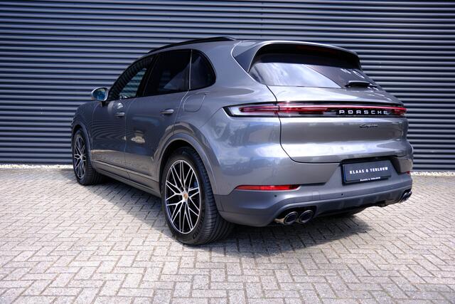 Porsche CAYENNE E-Hybrid | Trekhaak | Bose | Schuifkanteldak | Stoelventilatie