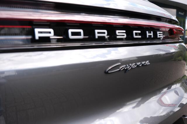 Porsche CAYENNE E-Hybrid | Trekhaak | Bose | Schuifkanteldak | Stoelventilatie