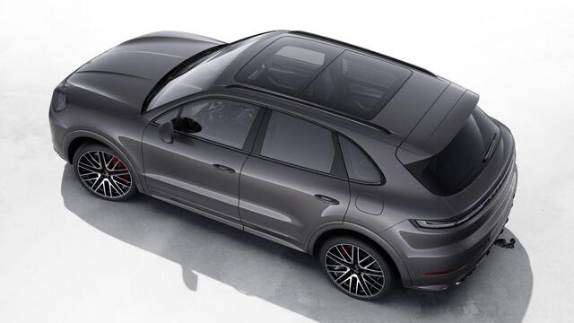 Porsche CAYENNE Turbo E-Hybrid