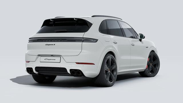 Porsche CAYENNE S E-Hybrid