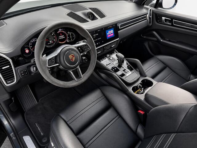 Porsche CAYENNE 3.0 E-Hybrid Sport Design- Sport Chrono, Alcantara Afwerking, Stoelventilatie, 360 Camera, Acc Cruise