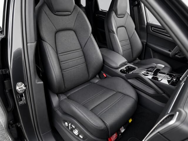 Porsche CAYENNE 3.0 E-Hybrid Sport Design- Sport Chrono, Alcantara Afwerking, Stoelventilatie, 360 Camera, Acc Cruise