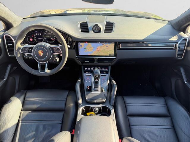 Porsche CAYENNE 3.0 E-Hybrid Sport Design- Sport Chrono, Alcantara Afwerking, Stoelventilatie, 360 Camera, Acc Cruise