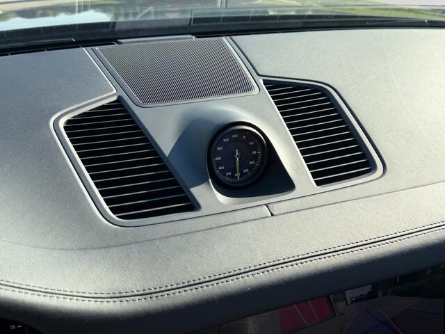 Porsche CAYENNE 3.0 E-Hybrid Sport Design- Sport Chrono, Alcantara Afwerking, Stoelventilatie, 360 Camera, Acc Cruise