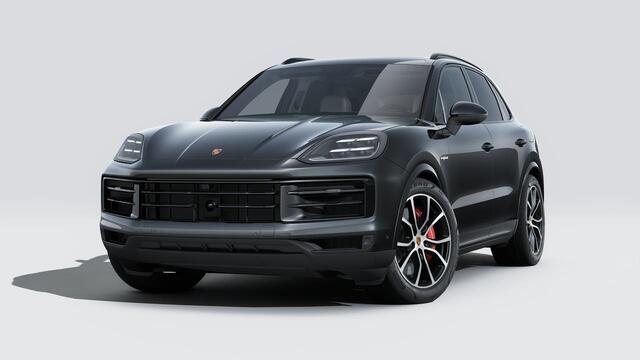 Porsche CAYENNE S E-Hybrid